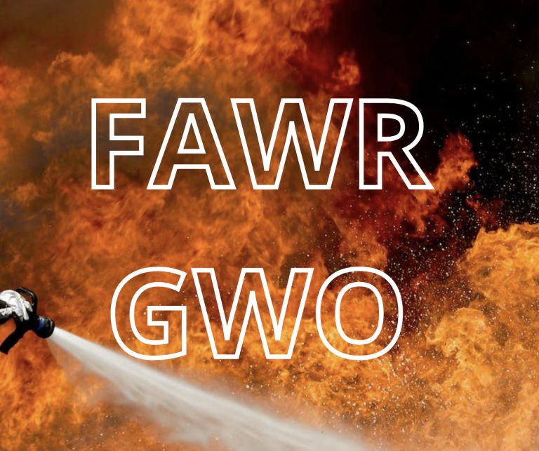 GWO - Fire Awareness Refresh