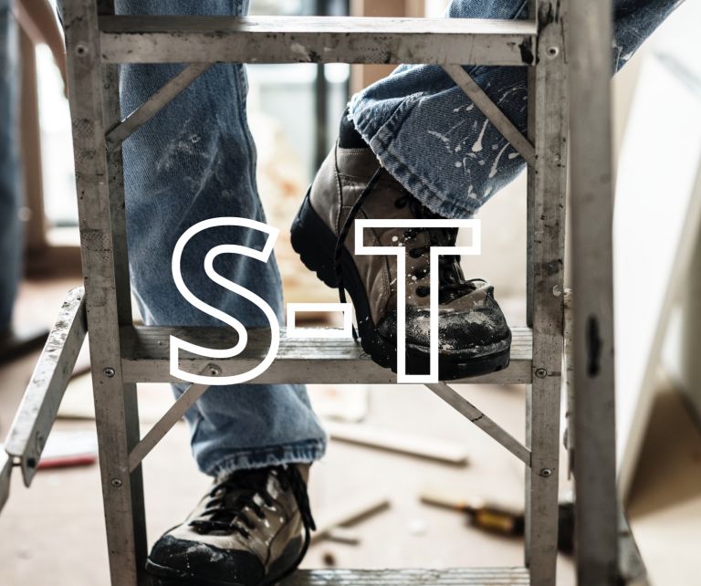 S-T - Corso di formazione per addetti ai lavori in quota con uso di scale a pioli e trabattelli