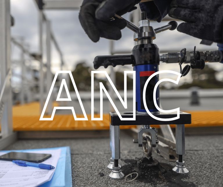 ANC - Corso di formazione per installatori/ispettori sistemi di ancoraggio permanenti