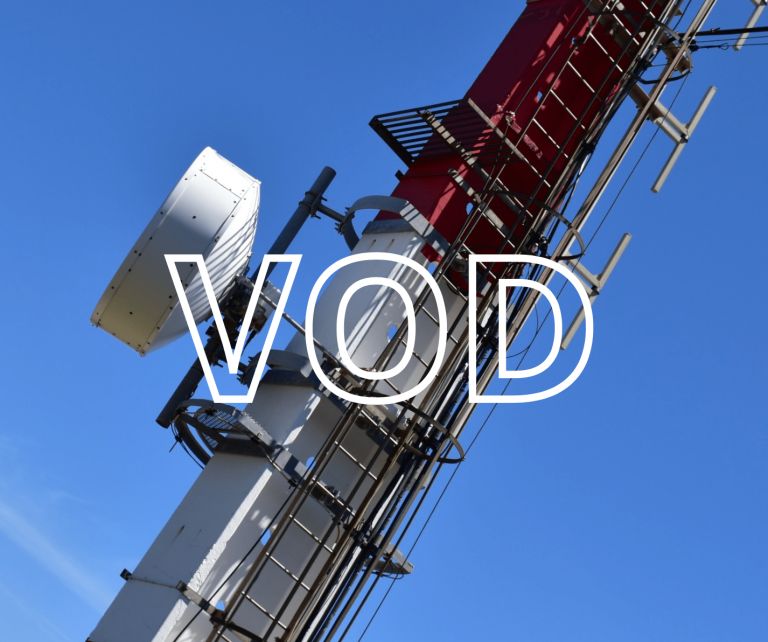 VOD - Corso di formazione sul rischio di caduta dall'alto, uso di DPI contro le cadute specifico per tecnici di impianti radio-telefonia