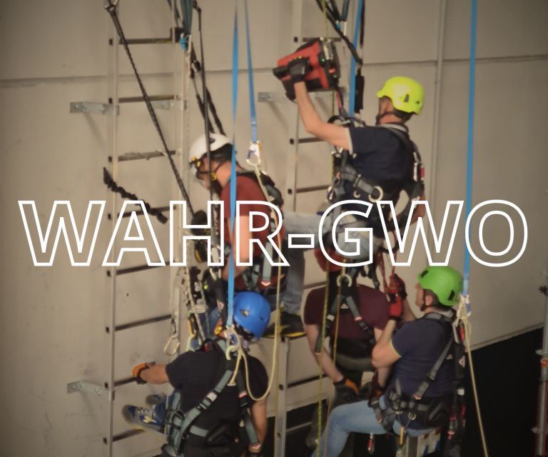 GWO - Working at Heights refresh
